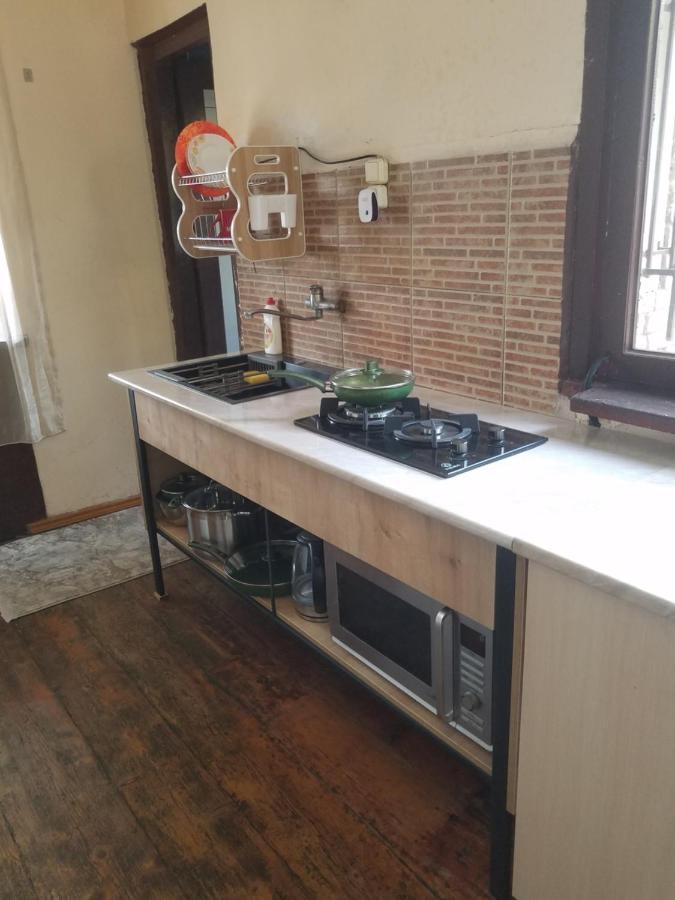 Apartament Уиут Ниниа Сад Tbilisi Zewnętrze zdjęcie