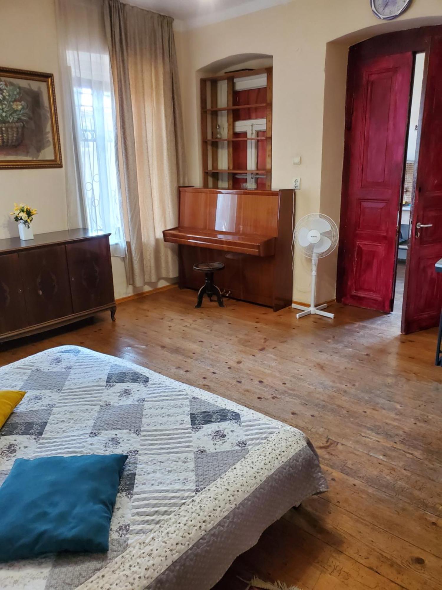 Apartament Уиут Ниниа Сад Tbilisi Zewnętrze zdjęcie