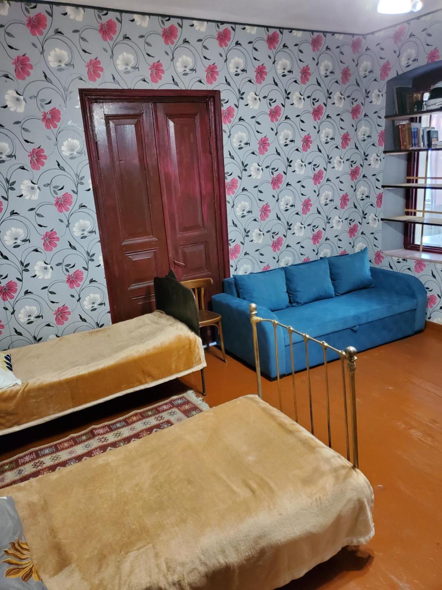 Apartament Уиут Ниниа Сад Tbilisi Zewnętrze zdjęcie