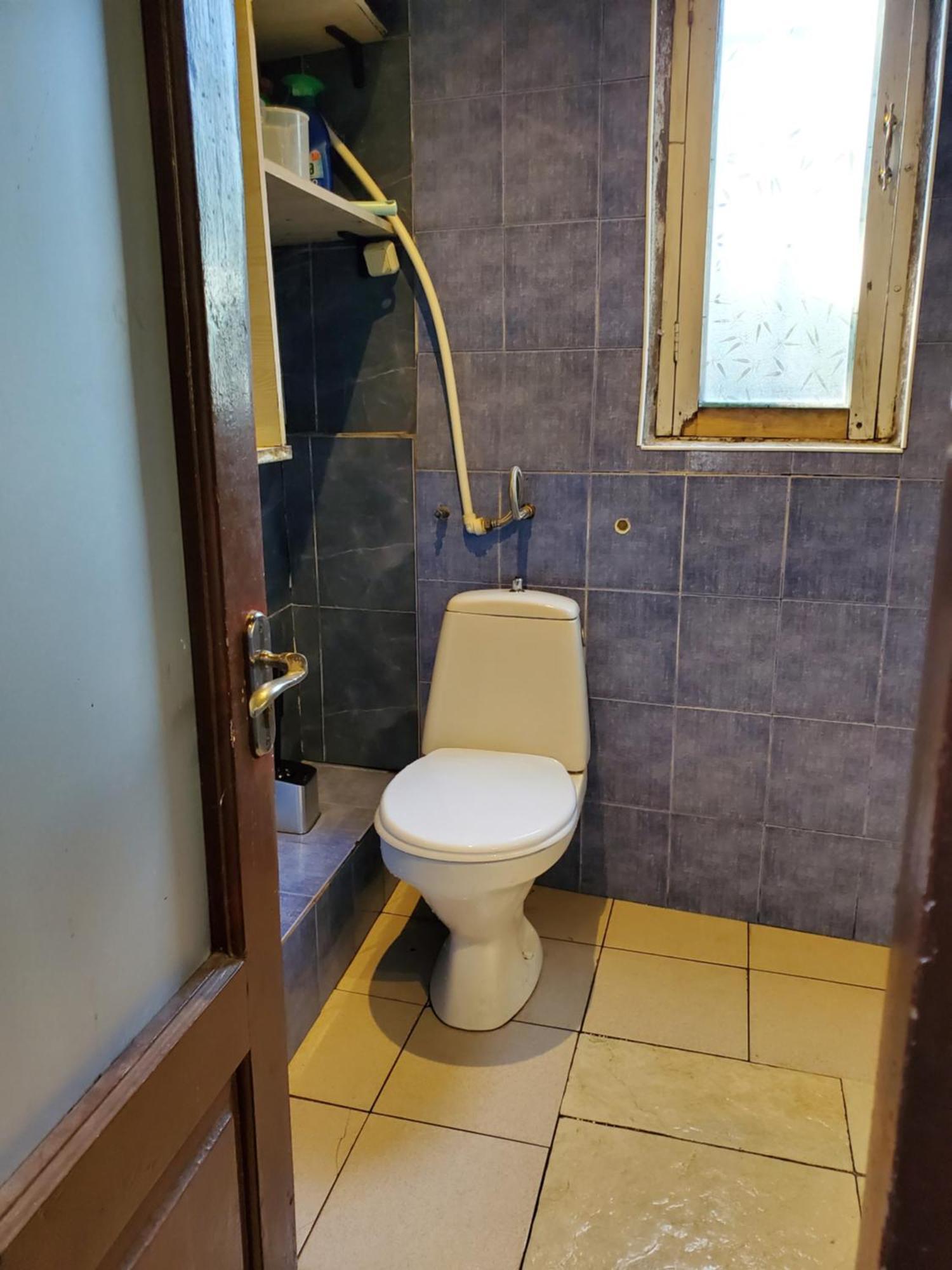 Apartament Уиут Ниниа Сад Tbilisi Zewnętrze zdjęcie